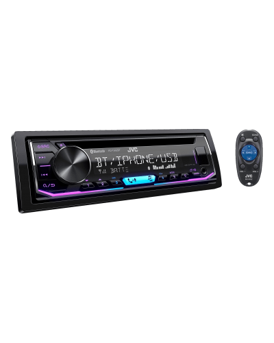 JVC KD-T902BT