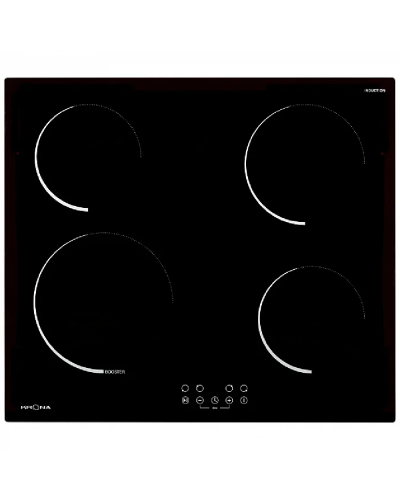 İnduksion plitə Krona STORNO 60 BL
