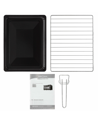 Mini Soba KRONA ofen 35 BL