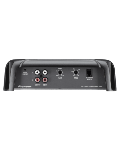 Pioneer GM-D8701 1 Channel