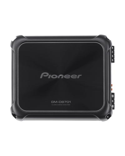 Pioneer GM-D8701 1 Channel