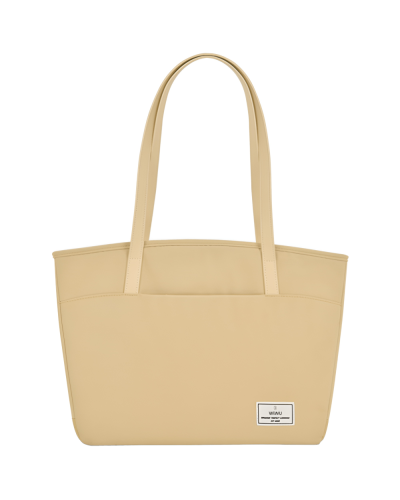 Notbuk çantası Wiwu 14” Ora Tote Ivory
