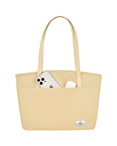 Notbuk çantası Wiwu 14” Ora Tote Ivory