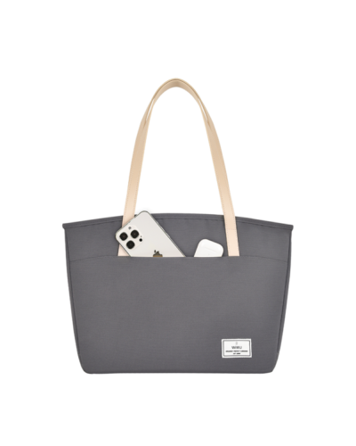 Notbuk çantası Wiwu 14” Ora Tote Grey