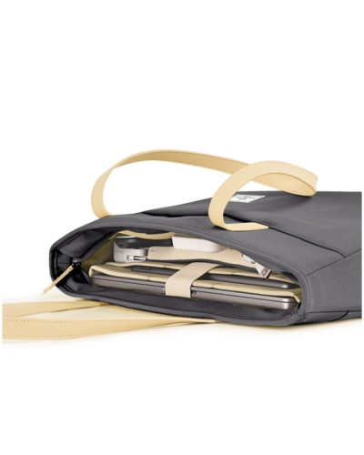 Notbuk çantası Wiwu 14” Ora Tote Grey