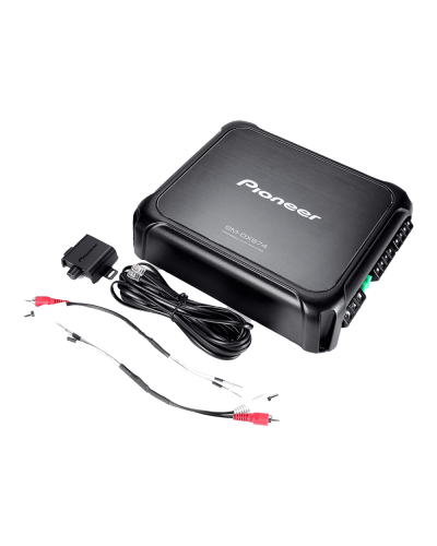 Pioneer GM-DX874 4 Channel
