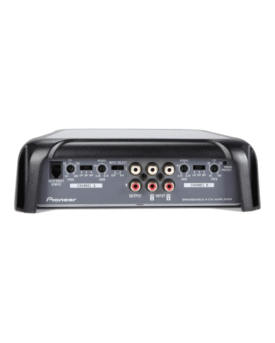 Pioneer GM-DX874 4 Channel