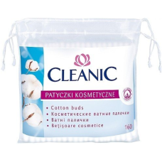 Pambıq çubuqları Cleanic 160 əd 5900095002581