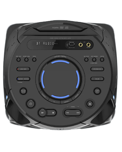 Musiqi mərkəzi Sony V43D High Power Audio BT