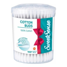 Pambıq çubuqları Sweet Sense 100 əd 5900095021339