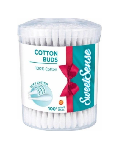 Pambıq çubuqları Sweet Sense 200 əd 5900095021353