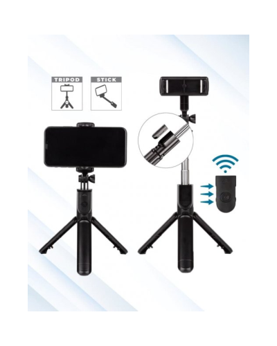 Acclab Selfie Monopod/AL-ST01BT