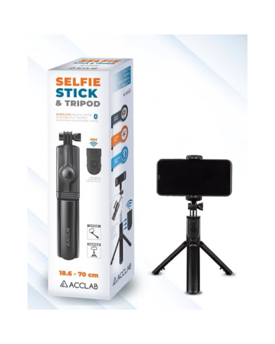 Acclab Selfie Monopod/AL-ST01BT