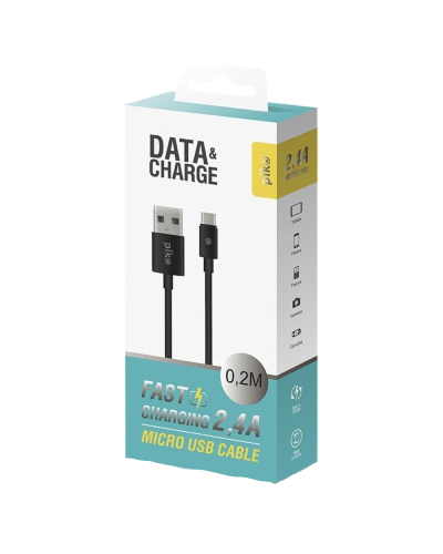 Piko USB to Micro USB 0.2 m/CBO
