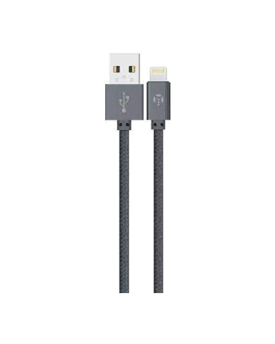 Intaleo Lightning Cable 1.2 m Gray/ CBGNYL1