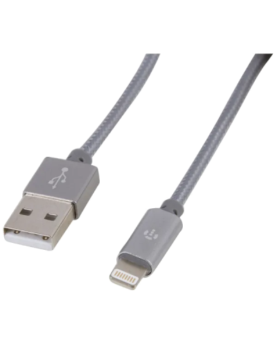 Intaleo Lightning Cable 1.2 m Gray/ CBGNYL1