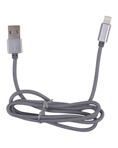 Intaleo Lightning Cable 1.2 m Gray/ CBGNYL1