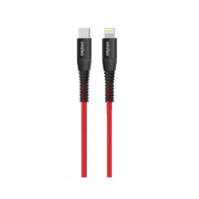 Intaleo Type-C  Lightning 1.2 m Red / CBRNYTL1