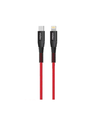Intaleo Type-C  Lightning 1.2 m Red / CBRNYTL1