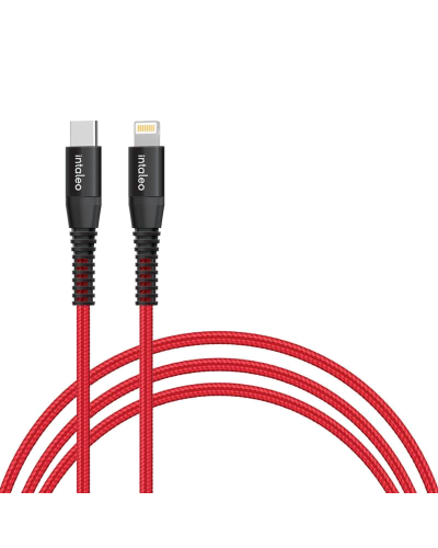 Intaleo Type-C  Lightning 1.2 m Red / CBRNYTL1