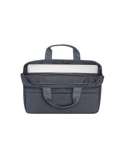 Notbuk çantası Rivacase 7522 Dark Grey 14"