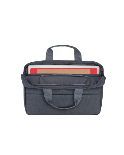 Notbuk çantası Rivacase 7522 Dark Grey 14"