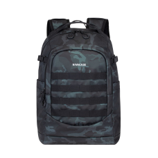 Bel çantası Rivacase 7631 Navy Camo 28L 15.6"