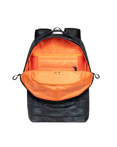 Bel çantası Rivacase 7631 Navy Camo 28L 15.6"