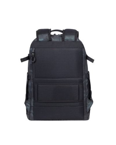 Bel çantası Rivacase 7631 Navy Camo 28L 15.6"