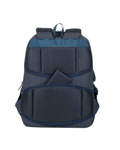 Bel çantası Rivacase 7723 Dark Grey 14"