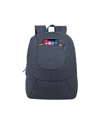 Bel çantası Rivacase 7723 Dark Grey 14"