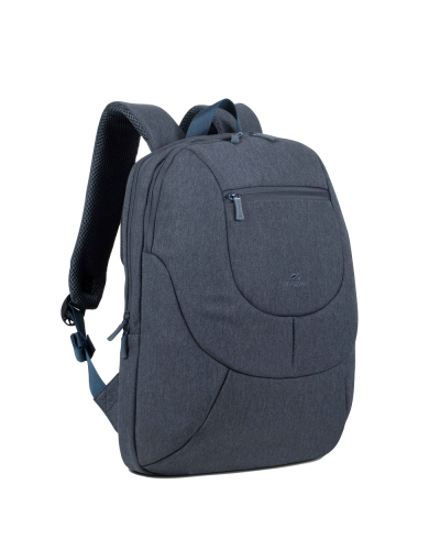 Bel çantası Rivacase 7723 Dark Grey 14"