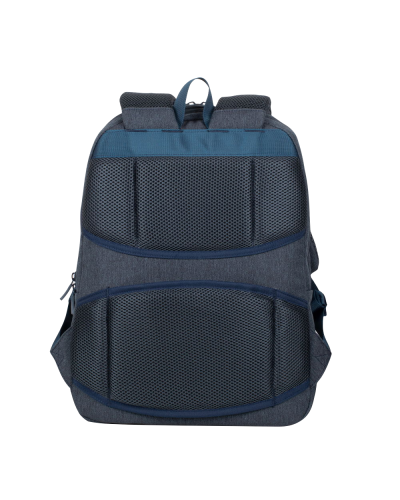 Bel çantası Rivacase 7723 Dark Grey 14"