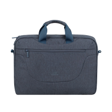 Bel çantası Rivacase 7731 Dark Grey 15.6"