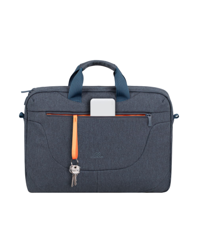 Bel çantası Rivacase 7731 Dark Grey 15.6"