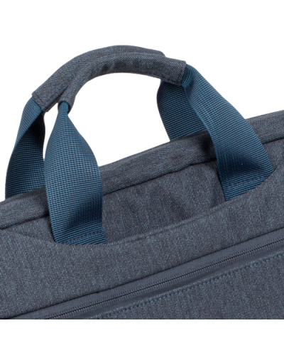 Bel çantası Rivacase 7731 Dark Grey 15.6"