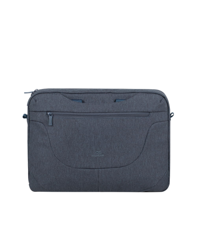 Bel çantası Rivacase 7731 Dark Grey 15.6"