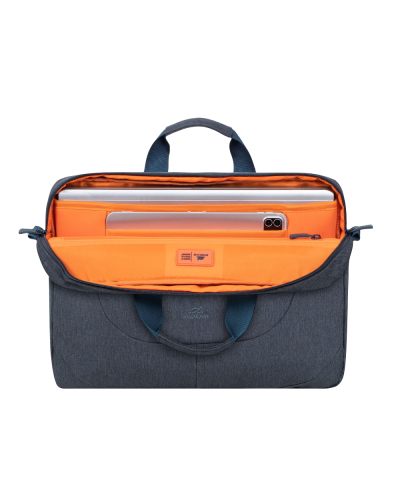 Bel çantası Rivacase 7731 Dark Grey 15.6"