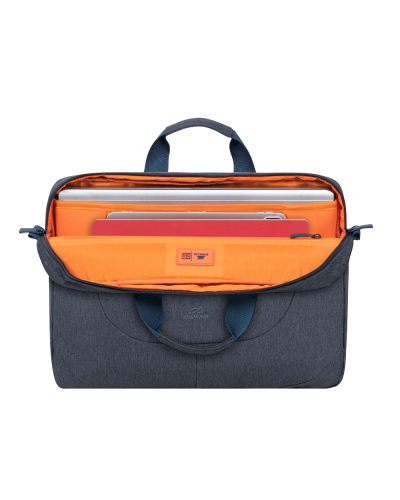 Bel çantası Rivacase 7731 Dark Grey 15.6"