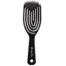 Daraq-fırçalı Nascita üçkünc qara 8680742430871