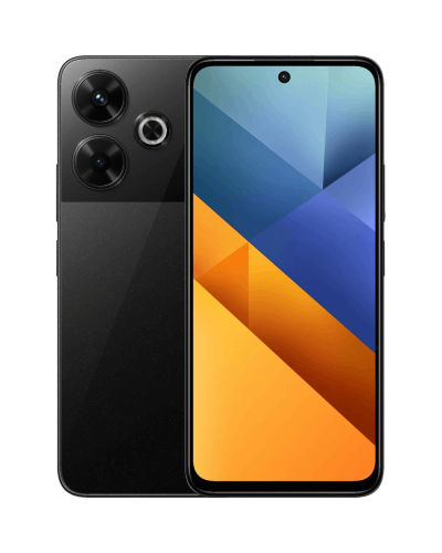 Poco M6 6/128 GB Black
