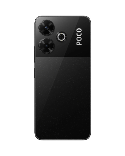 Poco M6 6/128 GB Black