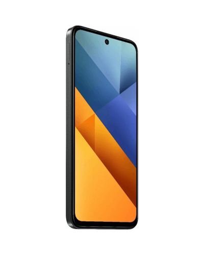 Poco M6 6/128 GB Black