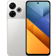 Poco M6 6/128 GB Silver