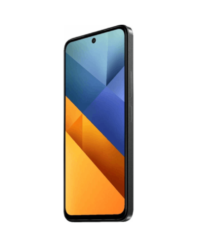 Poco M6 8/256 GB Black