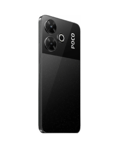 Poco M6 8/256 GB Black