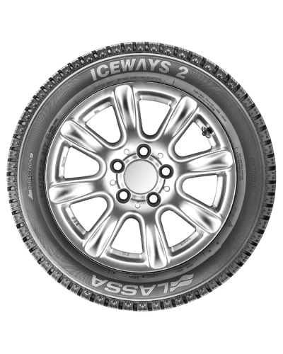 Lassa Iceways 2 82T 175/70R13 (001.LS.211404)