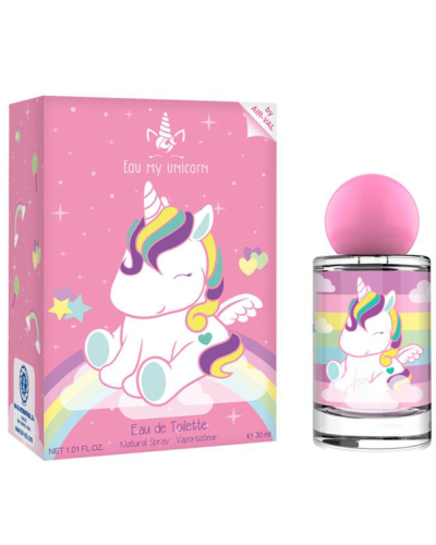 Uşaq parfümü Air-Val Disney Unicorn 30 ml 8411114084589