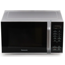 Mikrodalğalı soba Panasonic NN-ST34HMZPE- Gümüşü