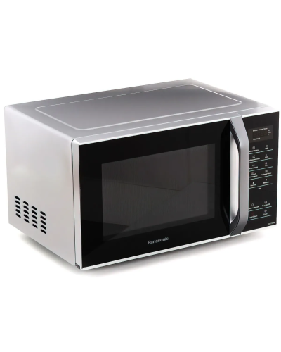Mikrodalğalı soba Panasonic NN-ST34HMZPE- Gümüşü
